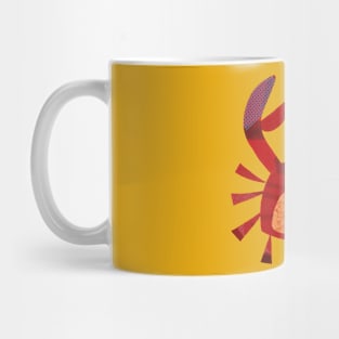 Crab Mug